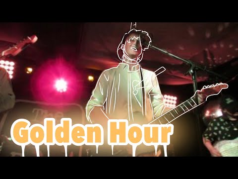 Golden Hour - LoveJoy (full song with lyrics) Live at the Hope and Ruin
