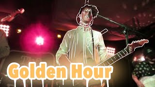 Video thumbnail of "Golden Hour - LoveJoy (full song with lyrics) Live at the Hope and Ruin"