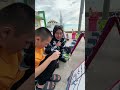 Ajak rafly pergi melukis di pare-pare