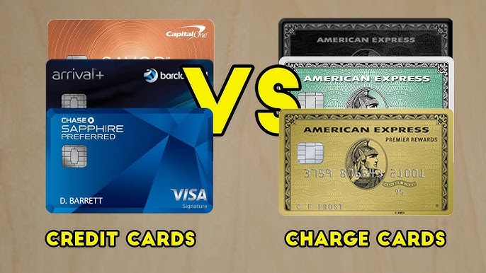 American Express - All Credit and Charge Cards