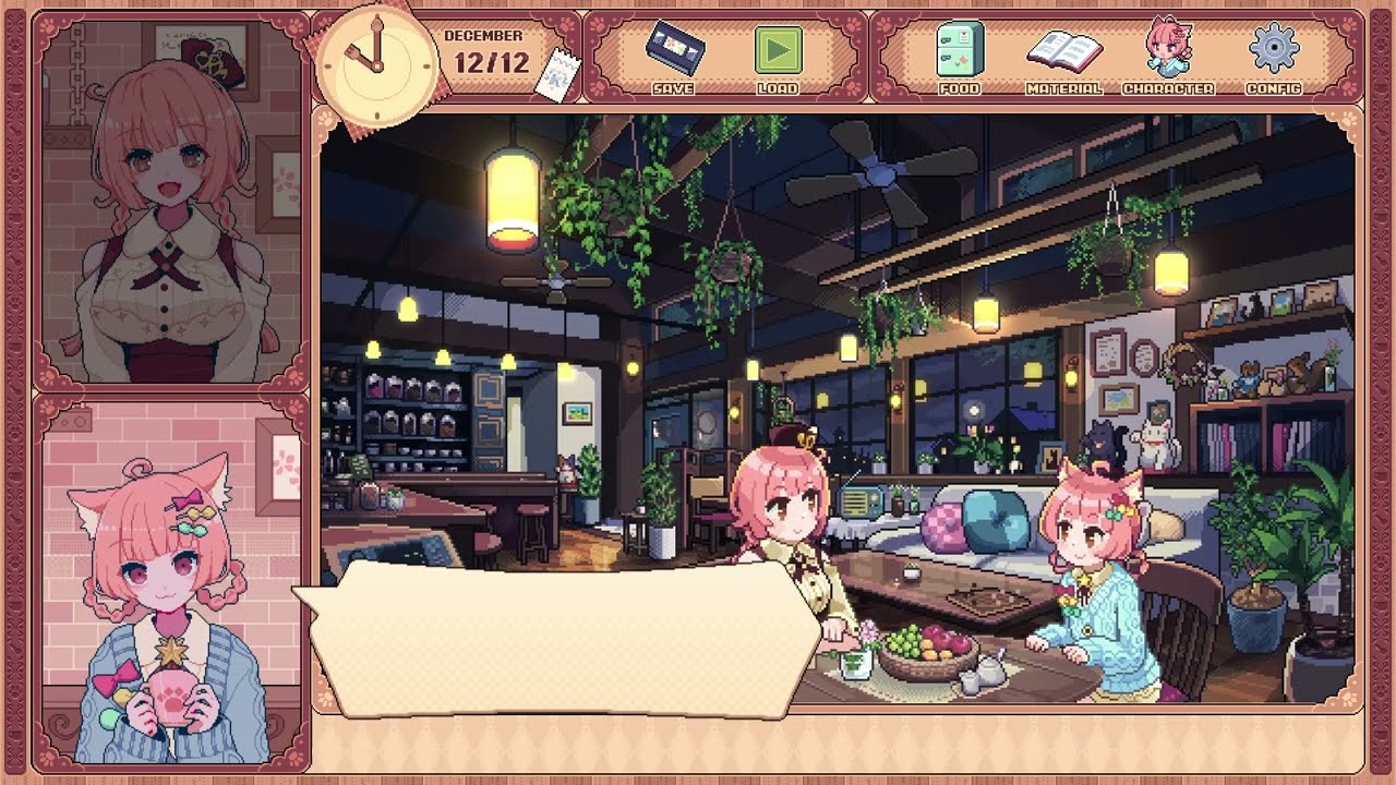 『けものティータイム』紹介映像【INDIE Live Expo 2024.5.25】