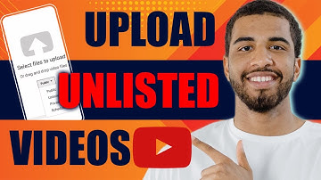How to Upload Unlisted Videos on YouTube (2025)