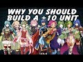 Fire Emblem Heroes: Why You Should Focus On +10ing a Unit You Love!