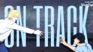 On Track AMV - Stray kids - Anime Mix