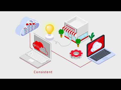 Vodacom Business Cloud Connect service
