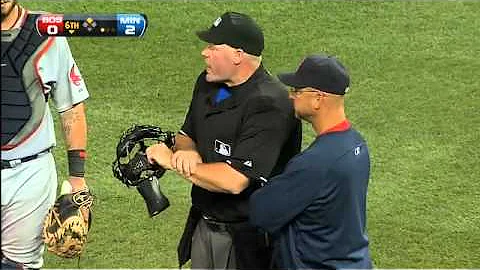 2011/08/10 Recap: BOS 2, MIN 5