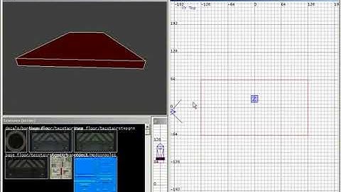 3D Buzz Doom 3 Tutorials: 4. Brush Basics