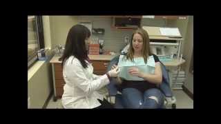 Bergenfield, NJ Dentist /Tappan, NY Dentist Dr. LaCap interviewd about Invisalign on CBS