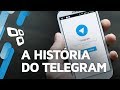A história do Telegram - TecMundo