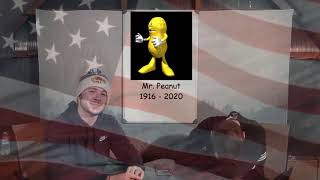 Mr. Peanut Tribute