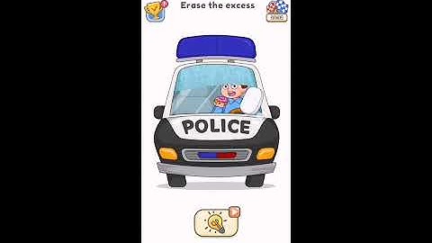 Dop 5 delete one part level 163 Gameplay walkthrough solution ||@Brain Gamer Tips||