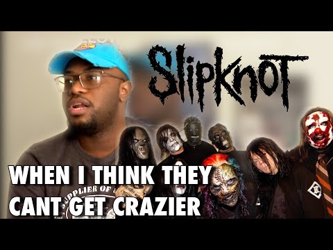 Wait And What | Slipknot - Wait And Bleed | Reaction