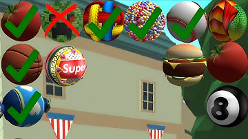 Going Balls: 🔥 Super SpeedRun Game Play| Football Level Walkthrough| Android Games/ iOS Games