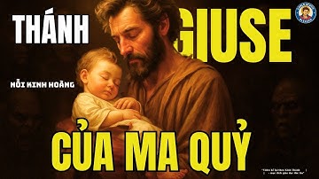 Thánh Giuse – Vị Thánh Không Nói Một Lời Nhưng Khiến Ma Quỷ Khiếp Sợ... Vì Sao?Câu Chuyện Đức Tin