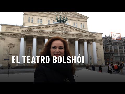 Vídeo: Com Esbrinar El Repertori De La Nova Temporada Teatral Del Teatre Bolxoi