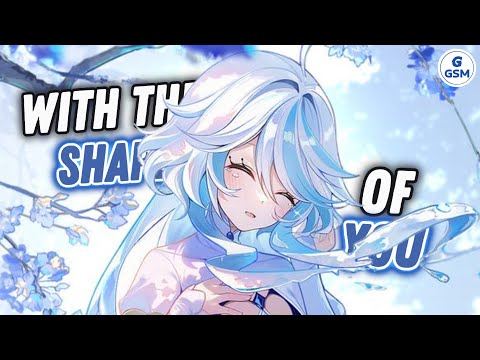 Nightcore - Shape