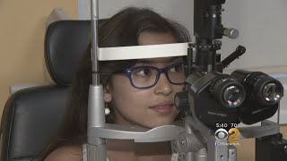 Doctors Warn Nearsightedness On The Rise In Children