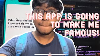 How Developers Publish Their Apps To App Store (showing my code day) | 20 videos - 20 days challenge screenshot 3