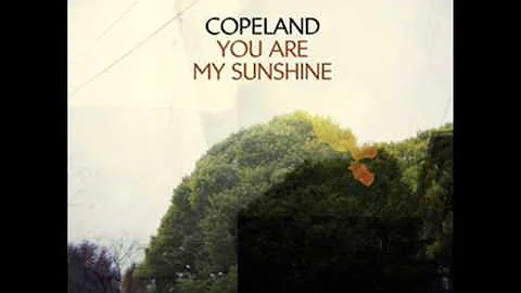 Copeland - Not Allowed
