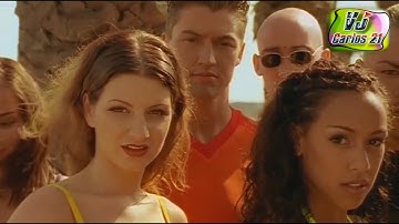 Vengaboys - We Like To Party (Extended Version) 1998 (VJ CARLOS 21)
