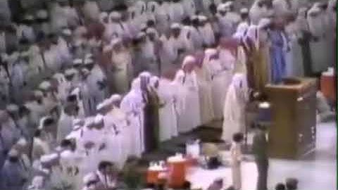علي حابر سورة الزخرف تراويح ليلة ٢٥-٩-١٤٠١