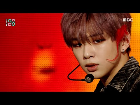 [쇼! 음악중심] 강다니엘 - 파라노이아 (KANGDANIEL - PARANOIA), MBC 210227 방송