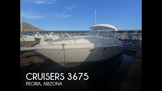 [UNAVAILABLE] Used 1994 Cruisers 3675 Esprit in Peoria, Arizona
