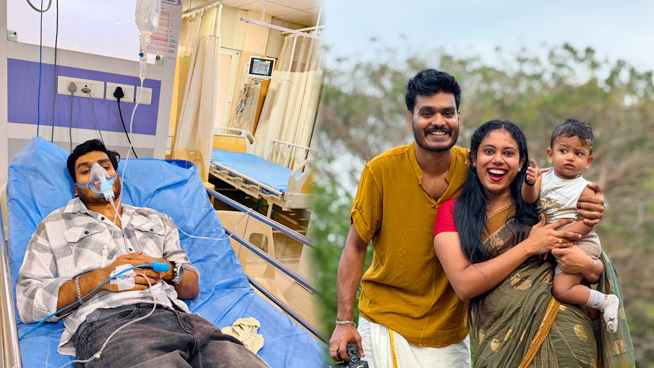 HOSPITAL 🏥 SHOOT 📸 MRUDULA’S HOME 🏠 