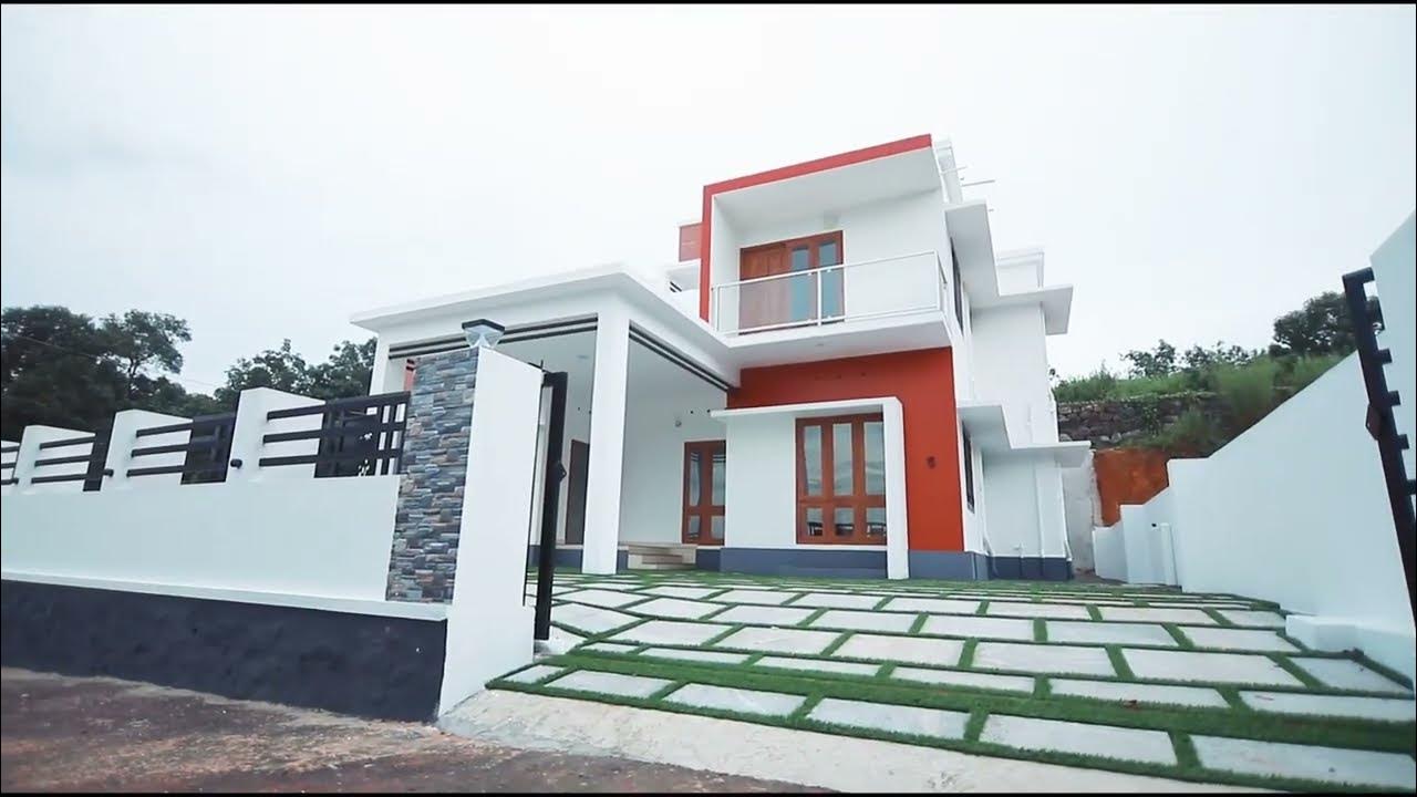 Kottayam New house for sale in pampady Athirampuzha properties