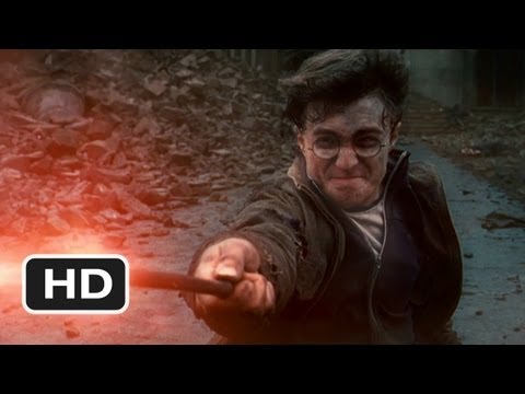 Harry Potter and the Deathly Hallows - Part I