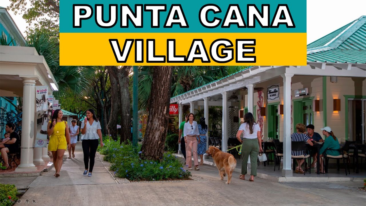 punta cana shopping tours