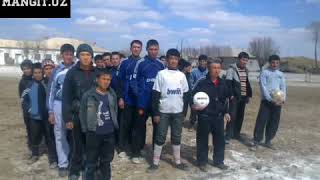 BRATVA Kuyuk kopir City Fudbol chiki yangi mr3