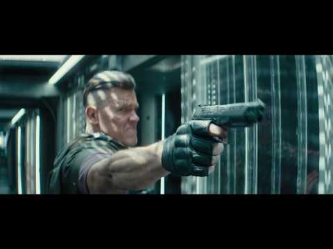 Deadpool 2 | Türkçe Altyazılı Final Fragman | 18 Mayıs 2018