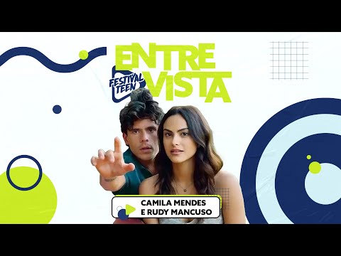 Camila Mendes E Rudy Mancuso Se Conheceram Nas Gravações Do Filme Música Do Prime Video!