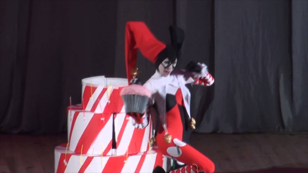 Harley Quinn cosplay - Ame-Comi version © R&R