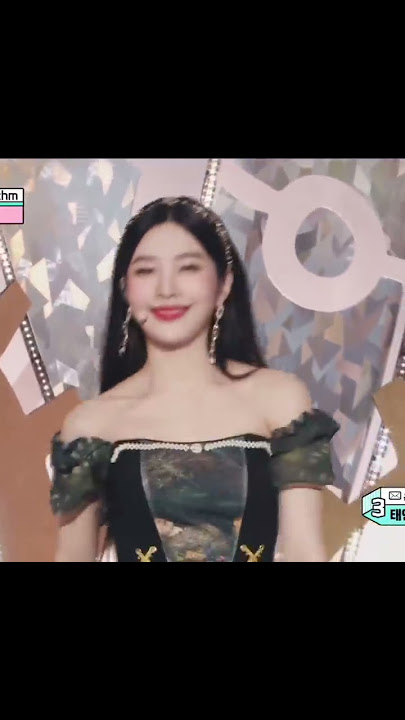 레드벨벳, 꽃가루를 날려~ [레드벨벳 조이 필 마이 리듬 Feel My Rhythm]