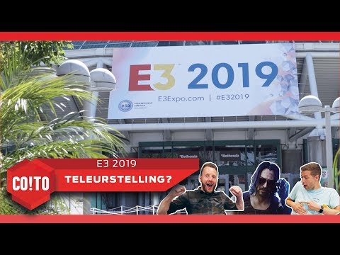 E3 2019 - Een teleurstelling?