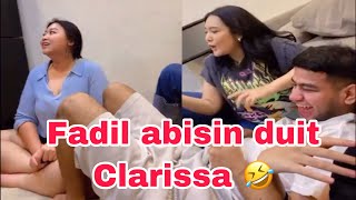 Persahabatan Fadil, Clarissa, Nina, Dan Sandra