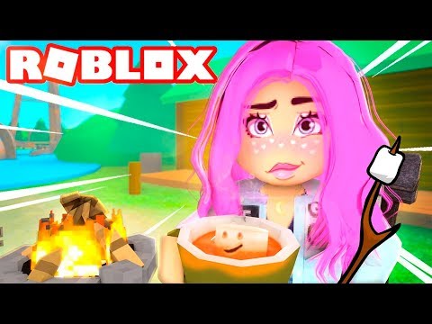 escapa del campamento de verano en roblox video