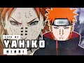 Life of Yahiko in Hindi || Naruto