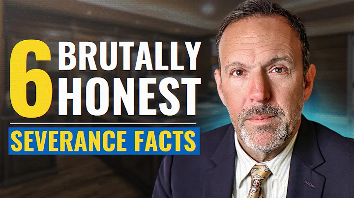 You Need to Know this about Severance Pay.