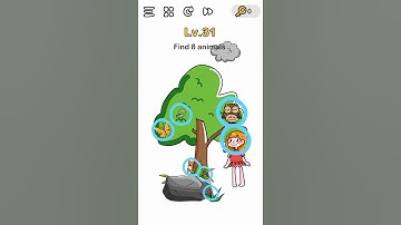 Brain out level 31 walkthrough/answers