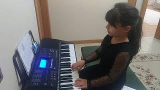 Sek Sek Sarkısı Piyano Ile