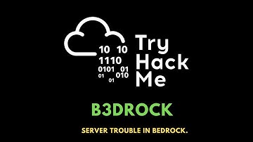 Exploiting open services | bedrock | Tryhackme