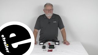 etrailer | Breaking Down the Blazer LED Cube Light Kit