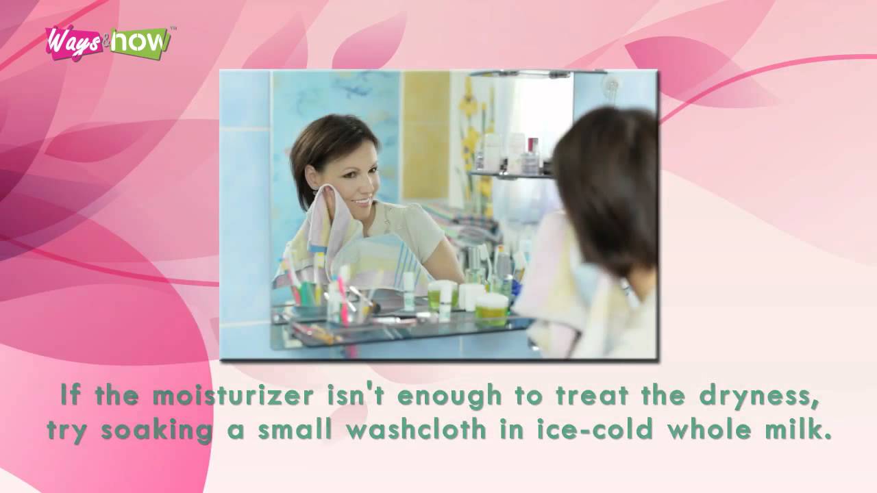 How to Heal Dry Peeling Skin on Face Peeling Skin Home Remedies YouTube