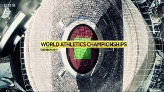 BBC's Beijing World Athletics Championships 2015 introduced by Michael Johnson