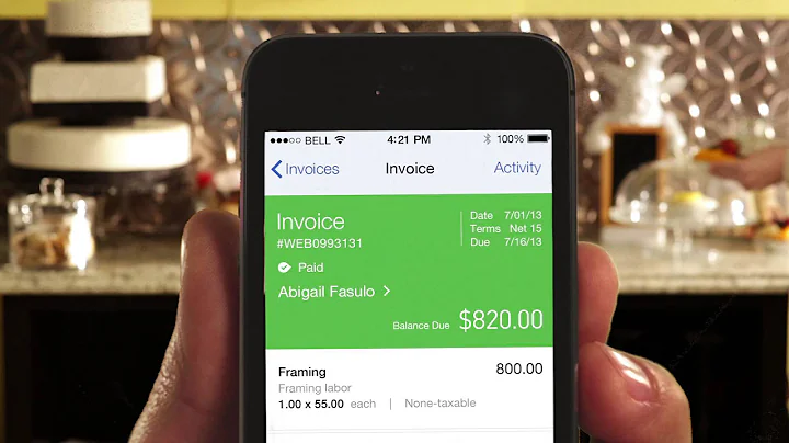 QuickBooks Payments: On The Go - QuickBooks US