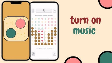 Turn on music on Two Dots | GamingExplained