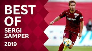 【Best of SERGI SAMPER】セルジ サンペール［2019プレー集］